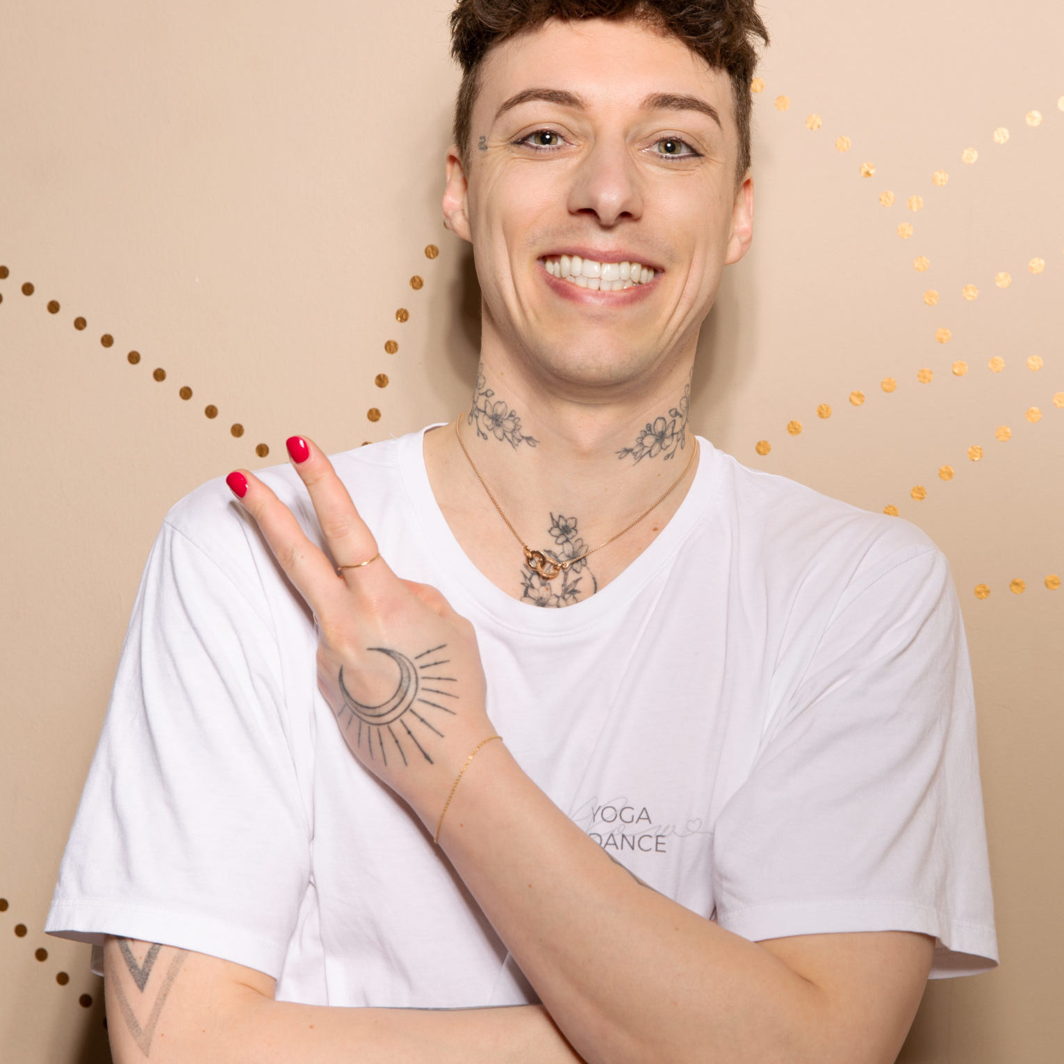 Joschua Taake BLOOM&blossom Gründer